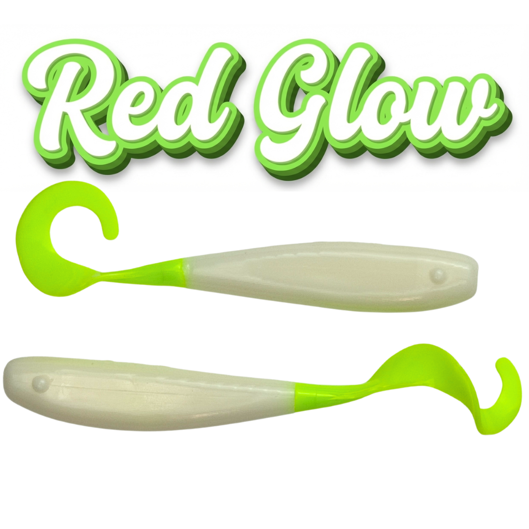 am fishing lures glow in the dark Red 5.5” You can literally put Model:6500 C3 (Right Hand Model) Megajaws Daiwa Spinning reels |