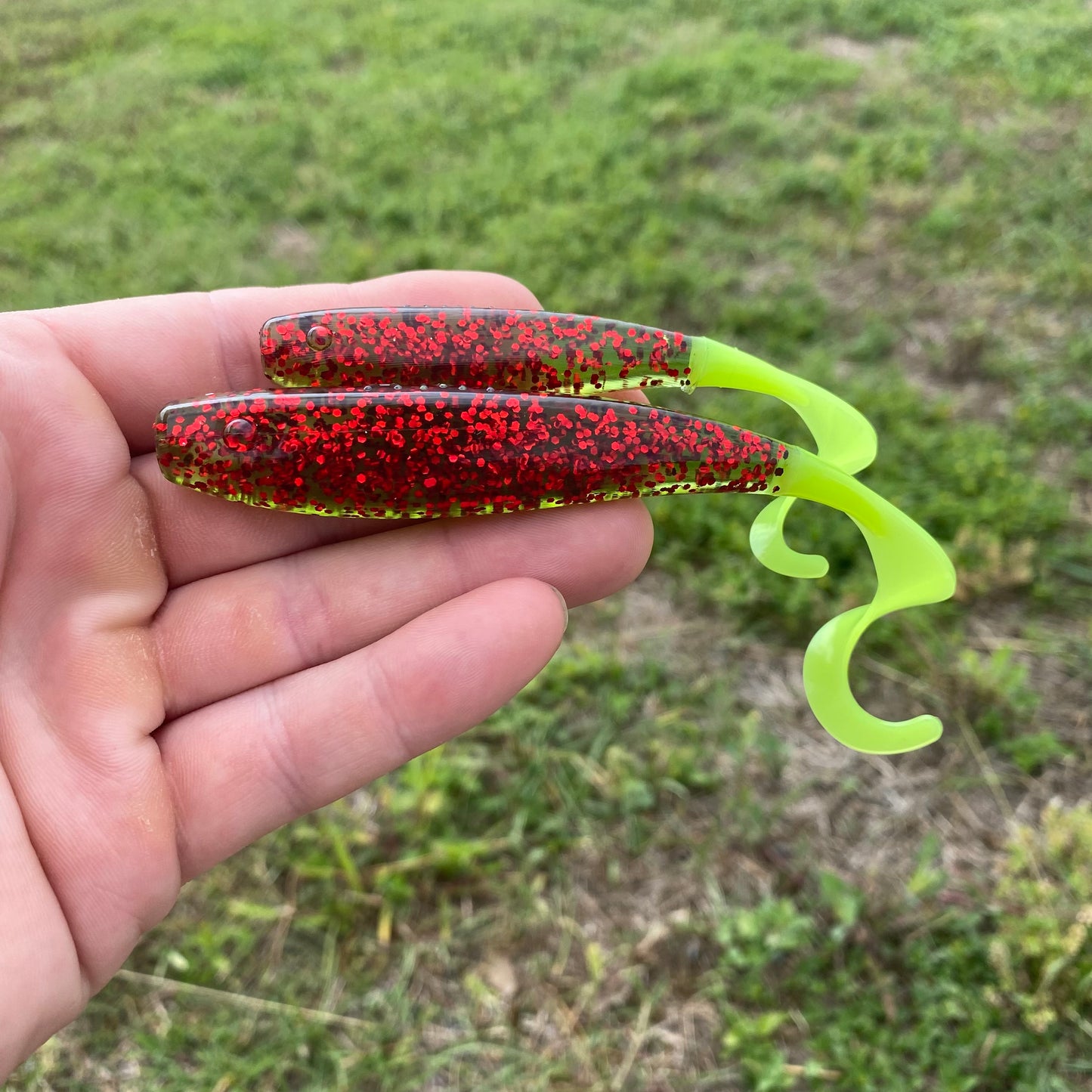 Watermelon Red Chartreuse