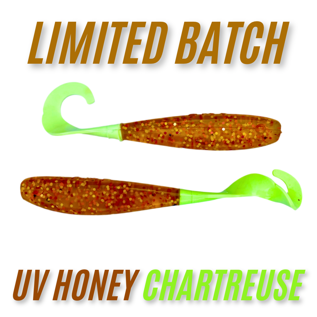 UV Honey Chartreuse