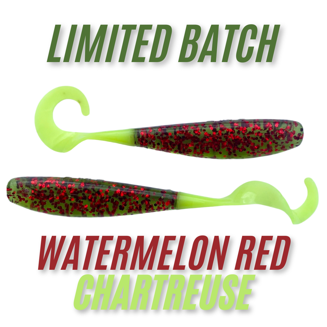 Watermelon Red Chartreuse