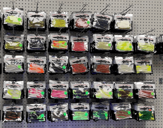 The "Secret Sauce" Behind A.M. Fishing's Lures