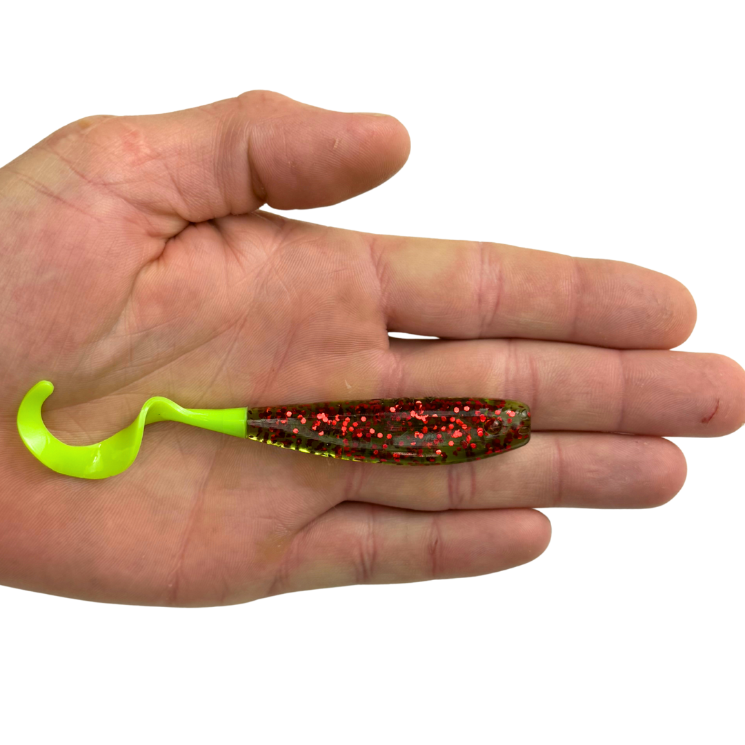 Watermelon Red Chartreuse