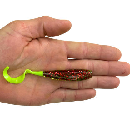 Watermelon Red Chartreuse