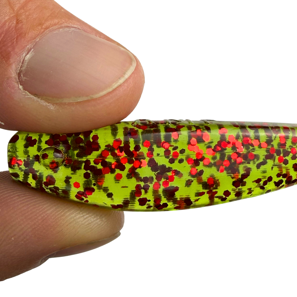 Watermelon Red Chartreuse – A.M. Fishing