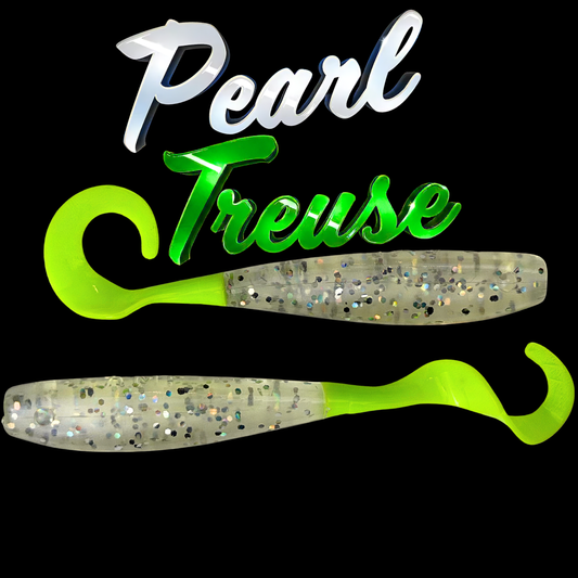 Pearl Treuse
