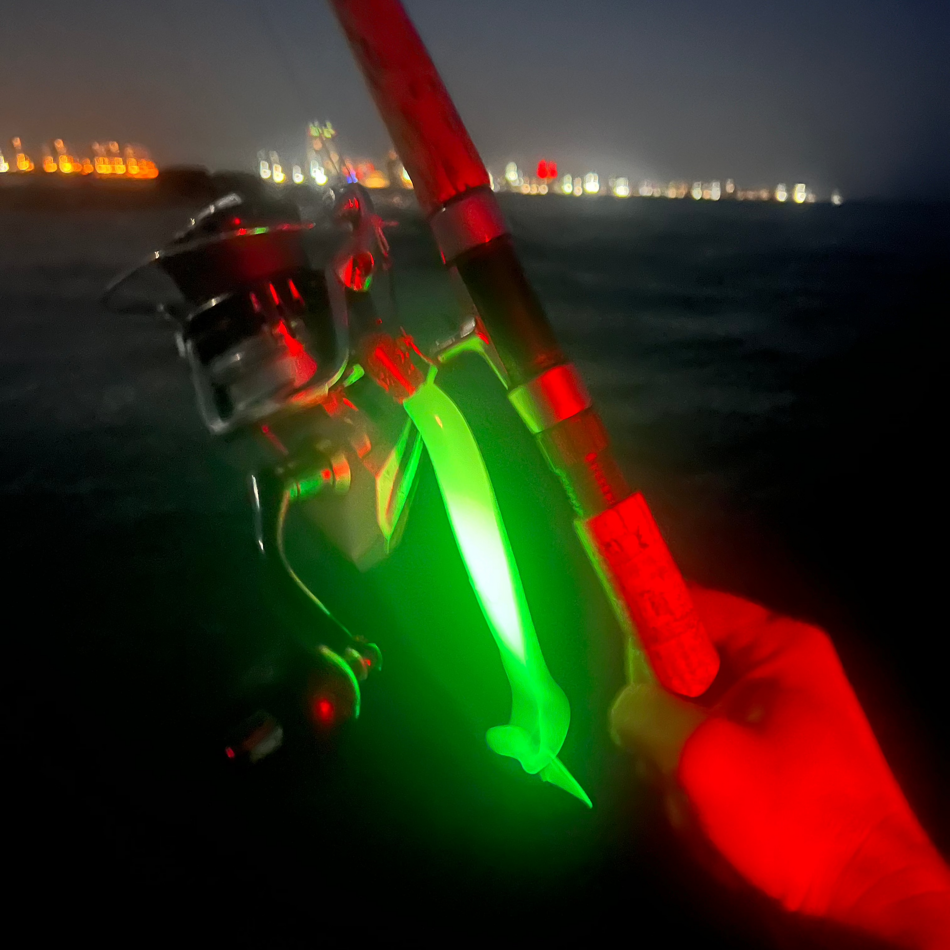 Garlic Glowstick – A.M. Fishing Garlic Glowstick – A.M. Fishing