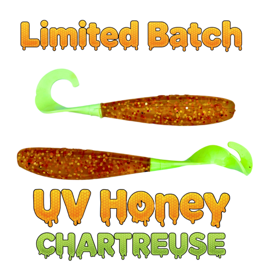 UV Honey Chartreuse