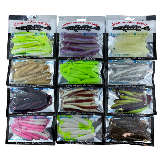 Glowing Colors Combo