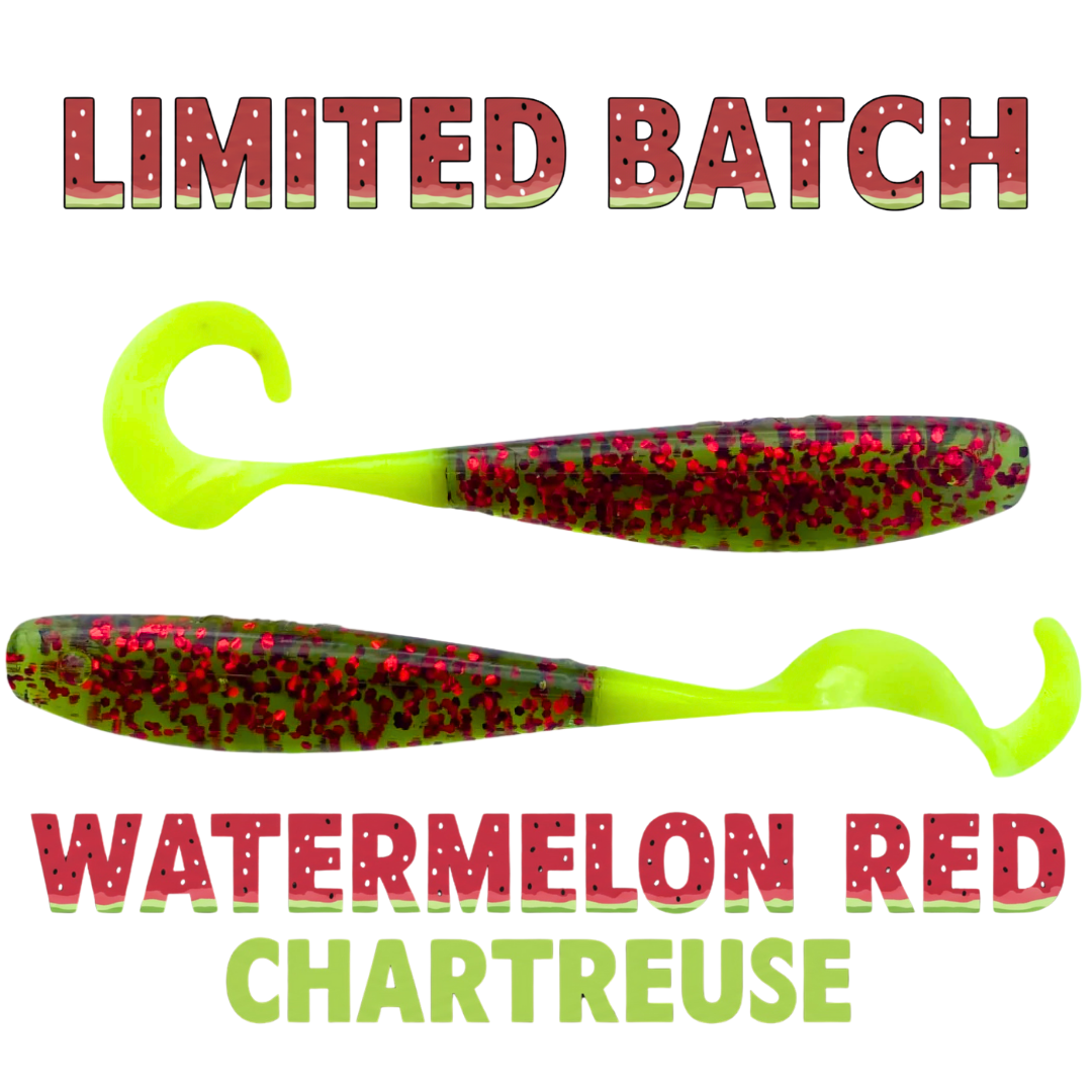 Watermelon Red Chartreuse