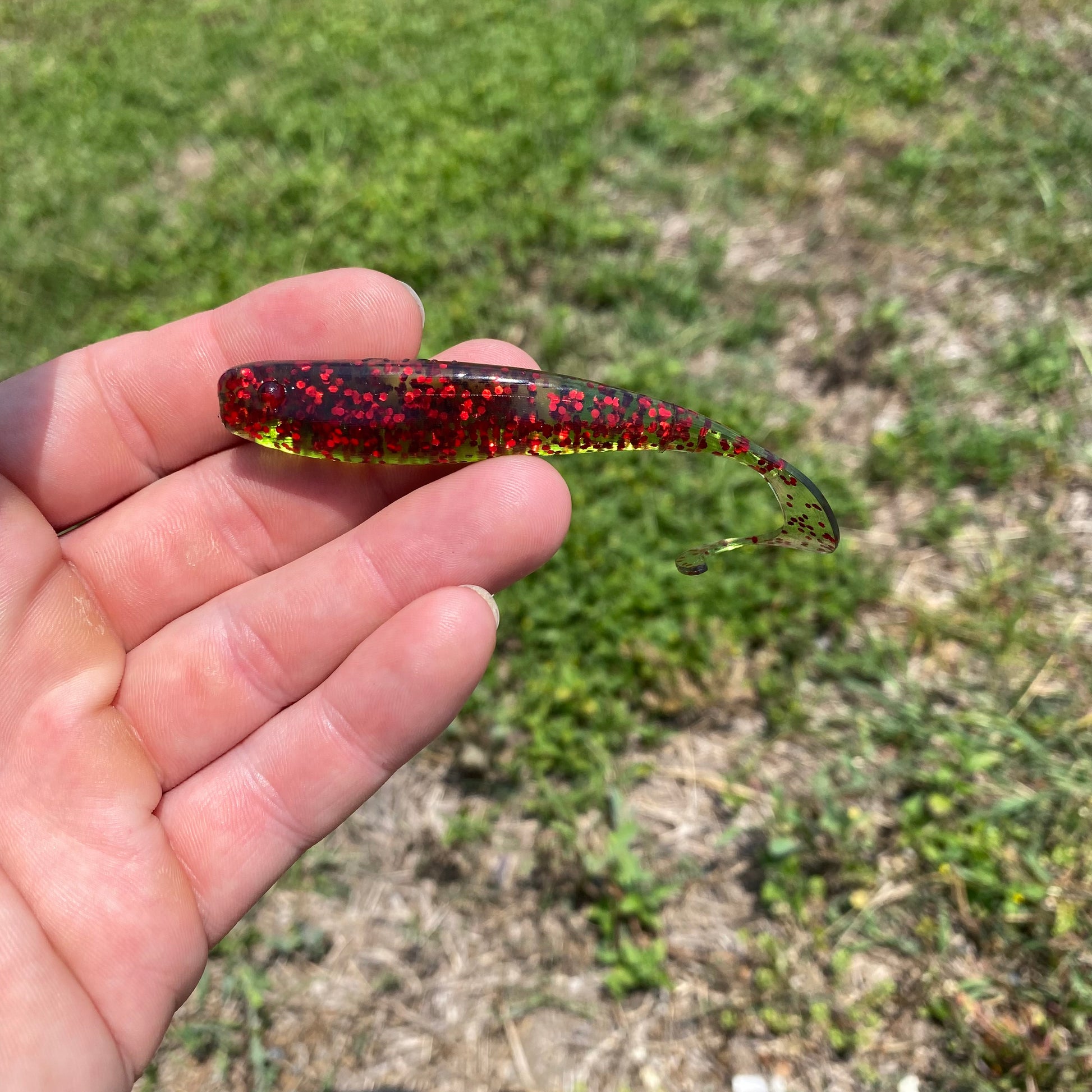Watermelon Red A.M. Fishing Watermelon Red A.M. Fishing