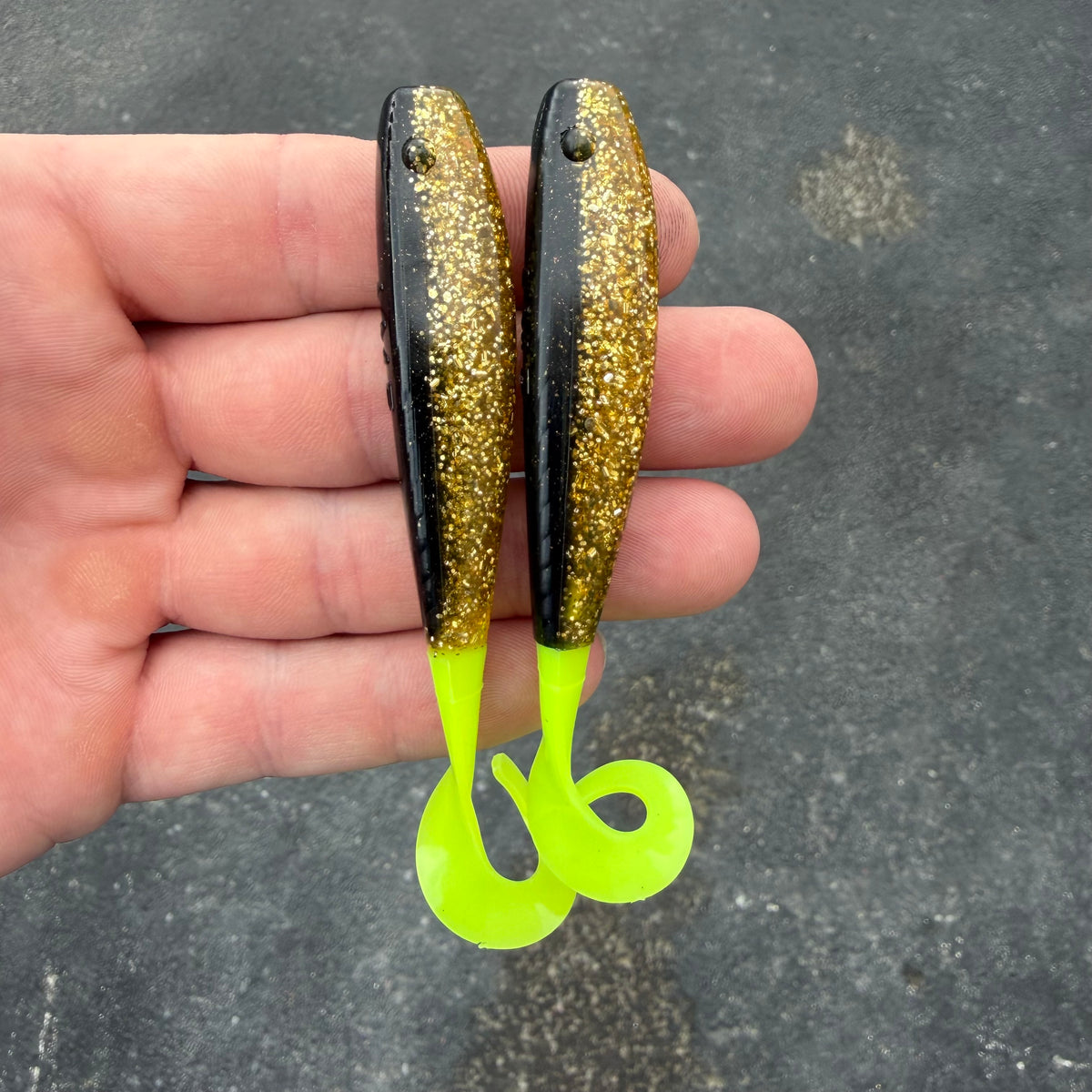 Black Gold Chartreuse - Limited Batch