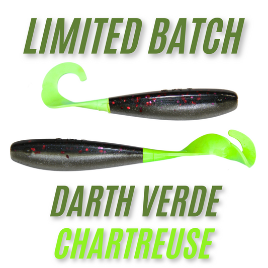 Darth Verde Chartreuse
