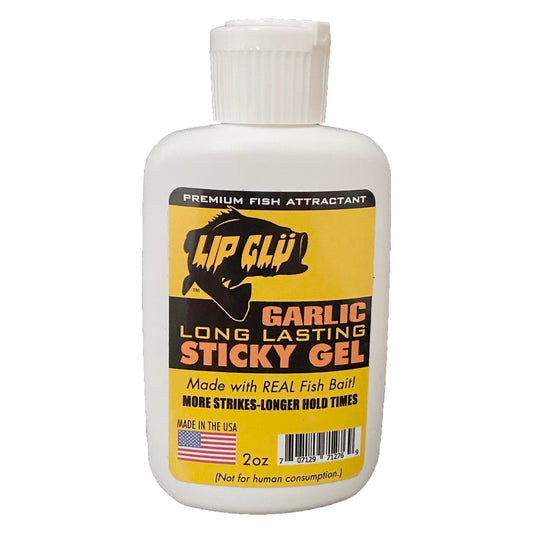 Lip Glu Garlic Scented Sticky Gel