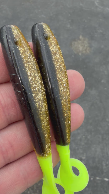 Black Gold Chartreuse - Limited Batch