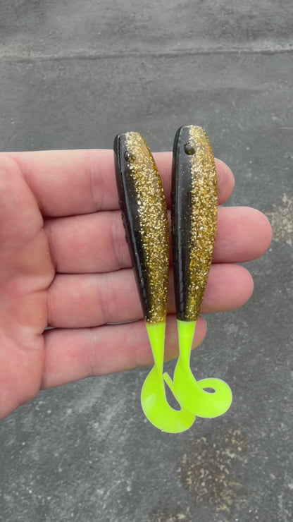 Black Gold Chartreuse - Limited Batch