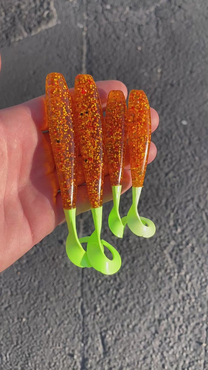 UV Honey Chartreuse