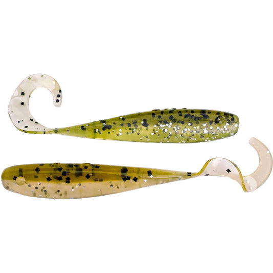 4 Lures – A.M. Fishing