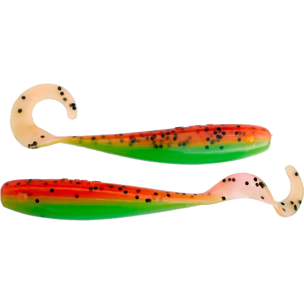 Wicked Lures Glow/Green - Willapa Outdoor – Willapa Marine & Outdoor